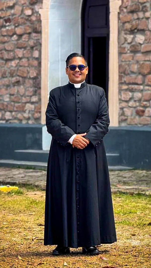 Pbro. Arcangel Casique